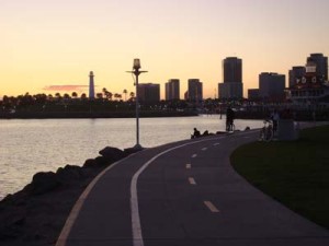 Liquefaction mitigation can help reduce property damage in Long Beach, California.