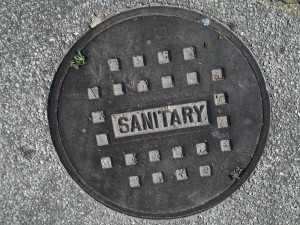 Manhole Cover