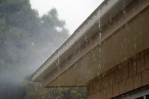 Avoid Surface Water Drainage Issues with a Gutter System