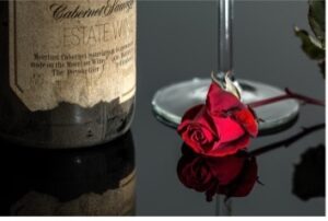 Roses and Champagne