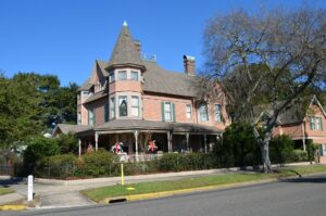 Victorian Home in Redlands Califiornia
