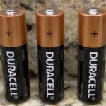 Duracell Batteries