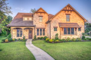 Fancy Home on Hill