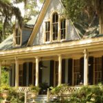 Victorian Porch