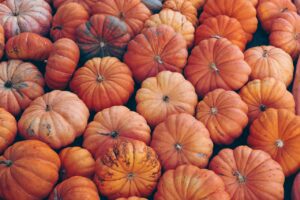 Orange Pumpkins